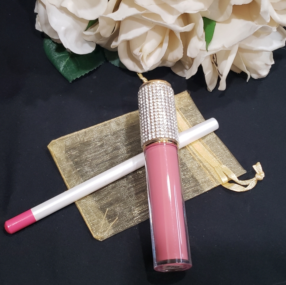 Matte lipstick